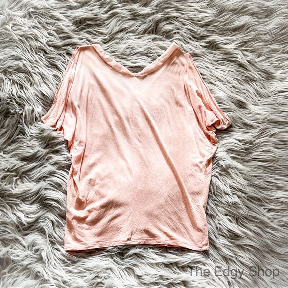 Gap | Chiffon Ruffle Front V-Neck Tank Top Blouse - Picture 3 of 7